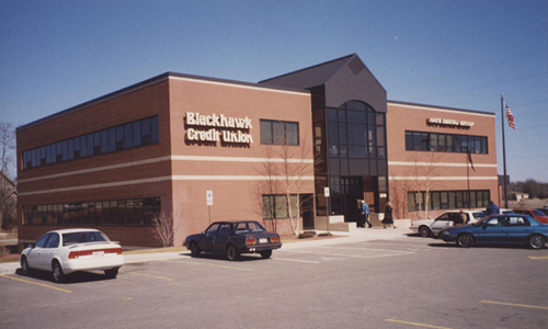 Blackhawk Community Credit Union in the 1990s
