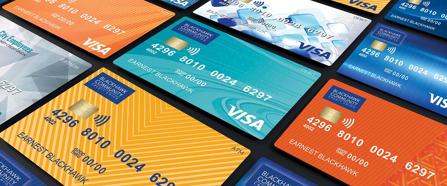 visa debit credit card number